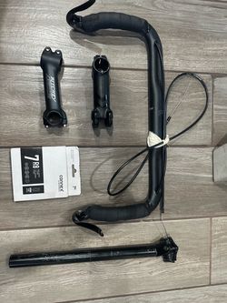 Bike parts
