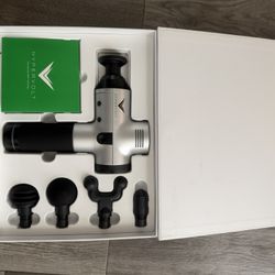 Hyperbolt, Massage Gun