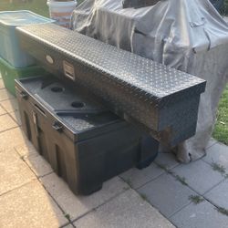 RK Toolbox  Good Condition