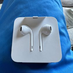 Apple Headphones 