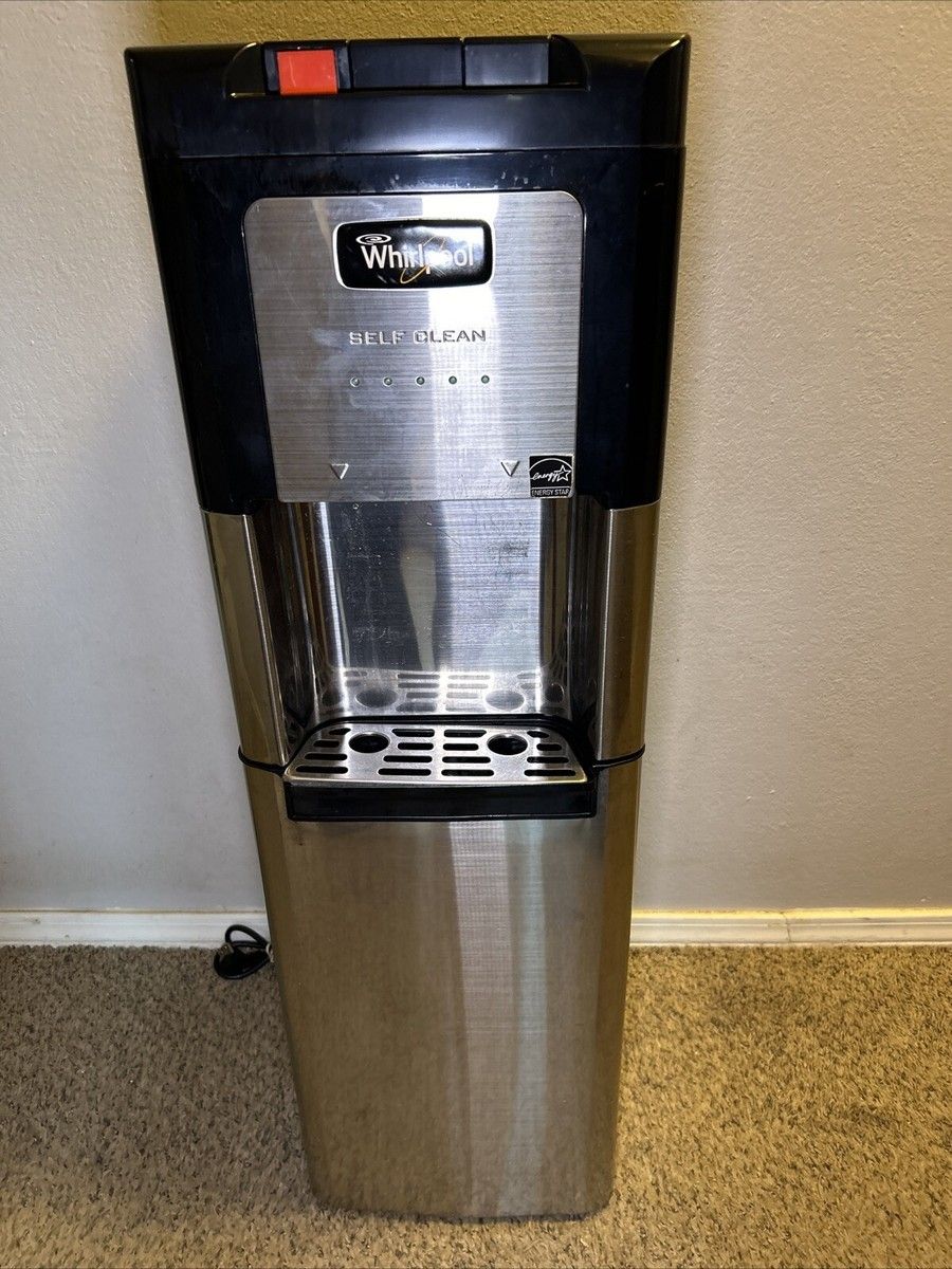 Whirlpool Self Clean
