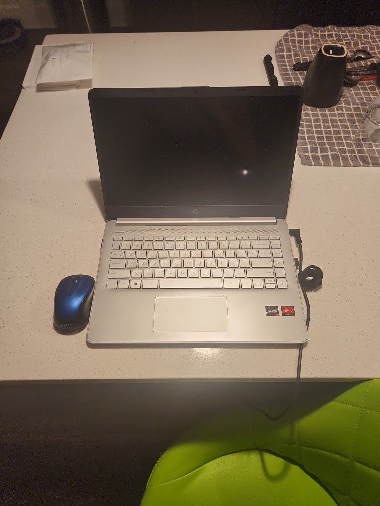 HP Laptop 14inch