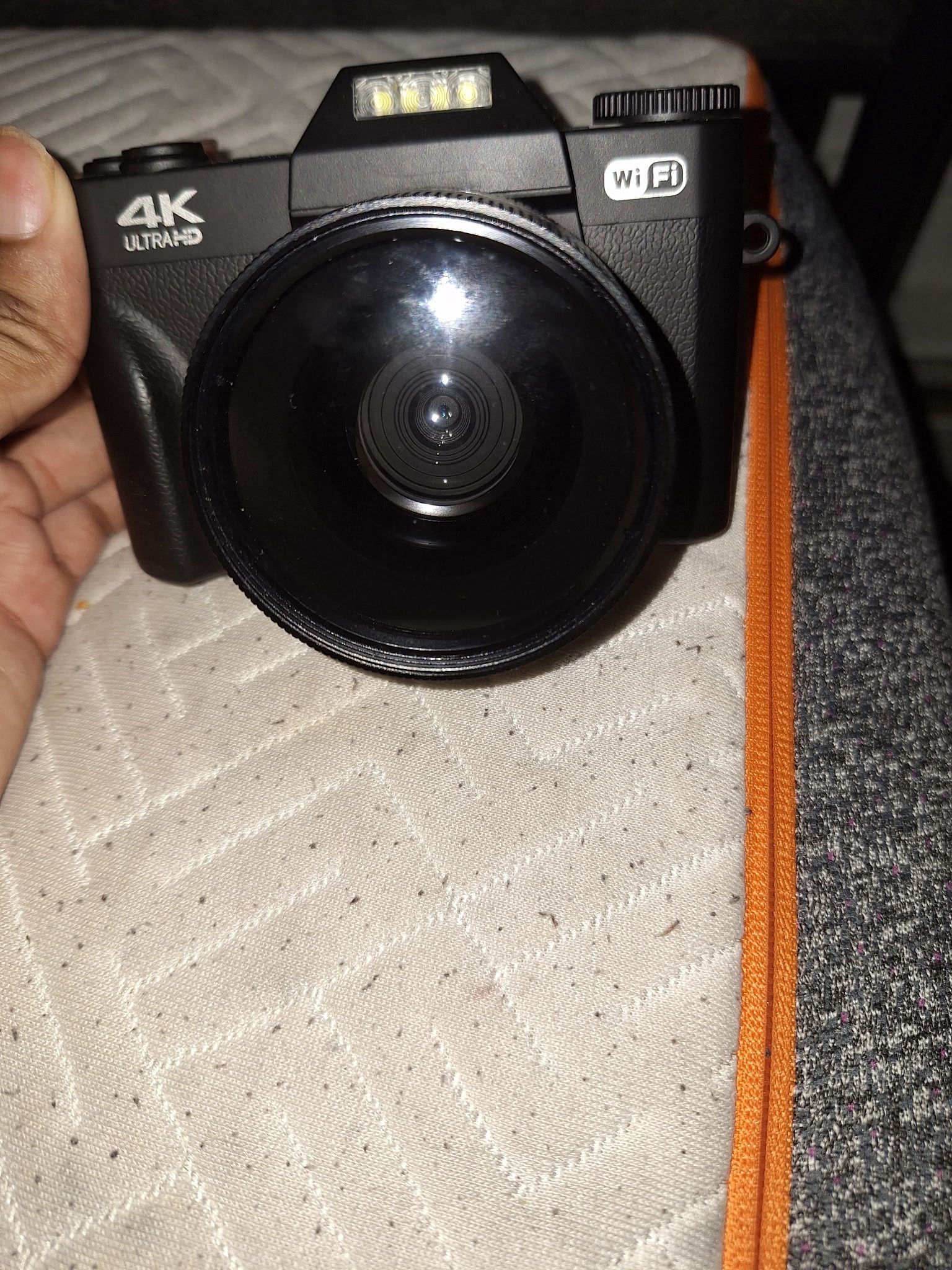 Digital 4k Camera