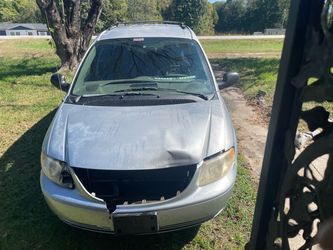 2003 Chrysler Town & Country
