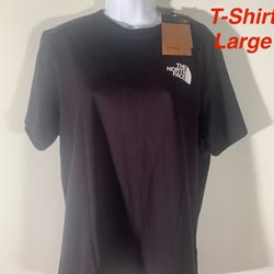 NORTHFACE WOMENS T-SHIRT 