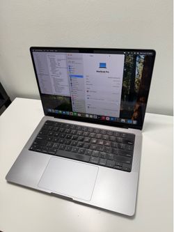 MacBook Pro 14 M2 Max 32Gb 512Gb 200 Cycles
