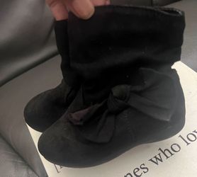 Size 5 Little Lady Boots