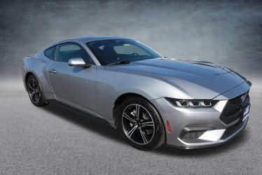 2024 Ford Mustang