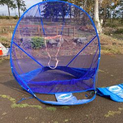 Portable Instant Screen (JUGS)