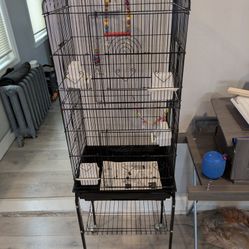 Bird Cage 64"
