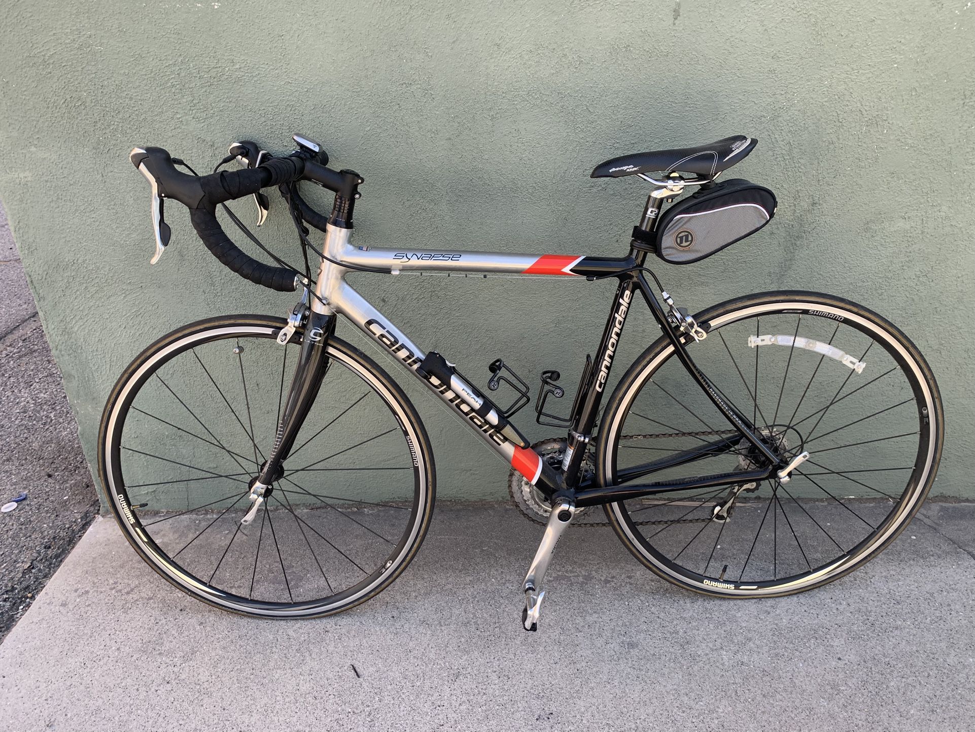 Cannondale Road Bike