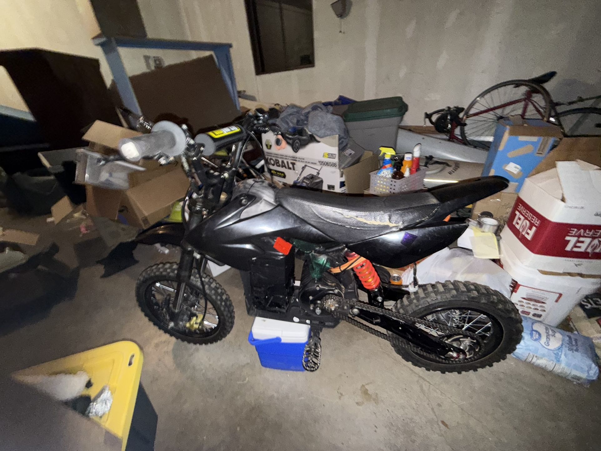 Project Bike READ DESC….