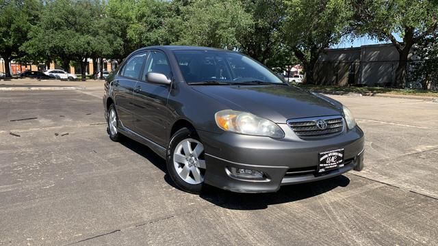 2007 Toyota Corolla