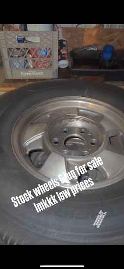 6lug Wheels / Gen 3 LS parts