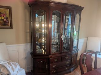 Thomasville dining room set