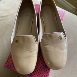 Tory Burch Flats Size 8 $80