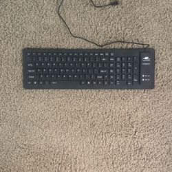 Flexible Keyboard