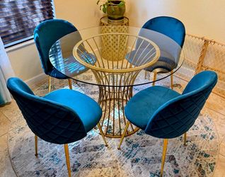 Dinning Chairs Set