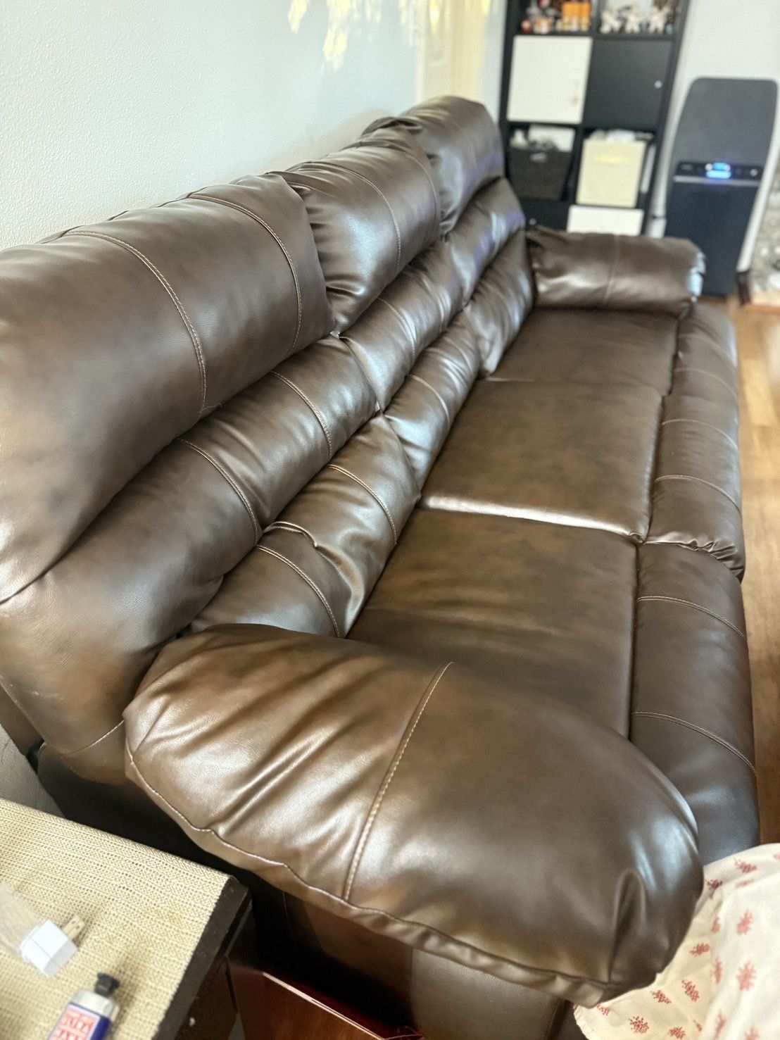Reclining Sofa