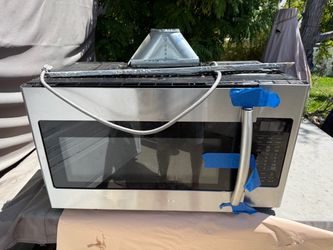 Samsung microwave
