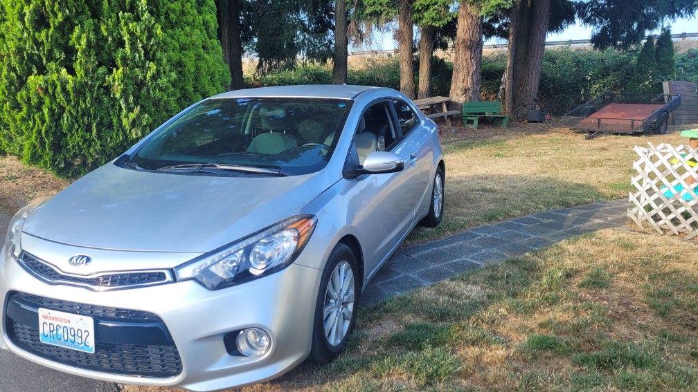 2014 KIA Forte