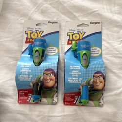 Retro - 2010 Toy Story LED Light New