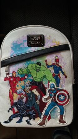 Loungefly marvel