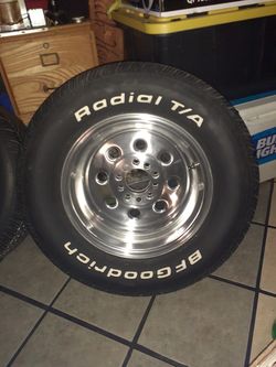 Super lights 2-10×15 B-F-G P285/50R15