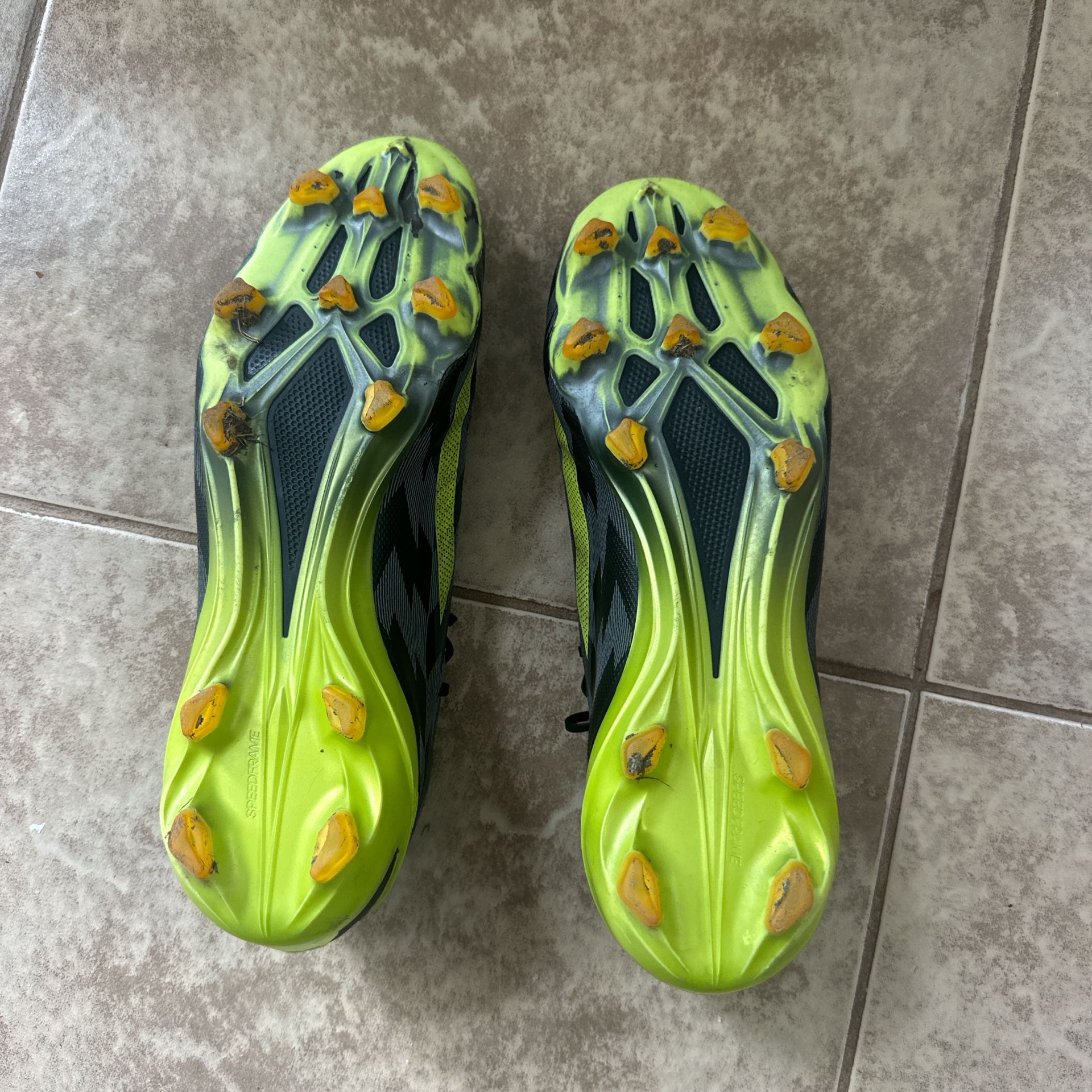 Adidas Crazyfast.1