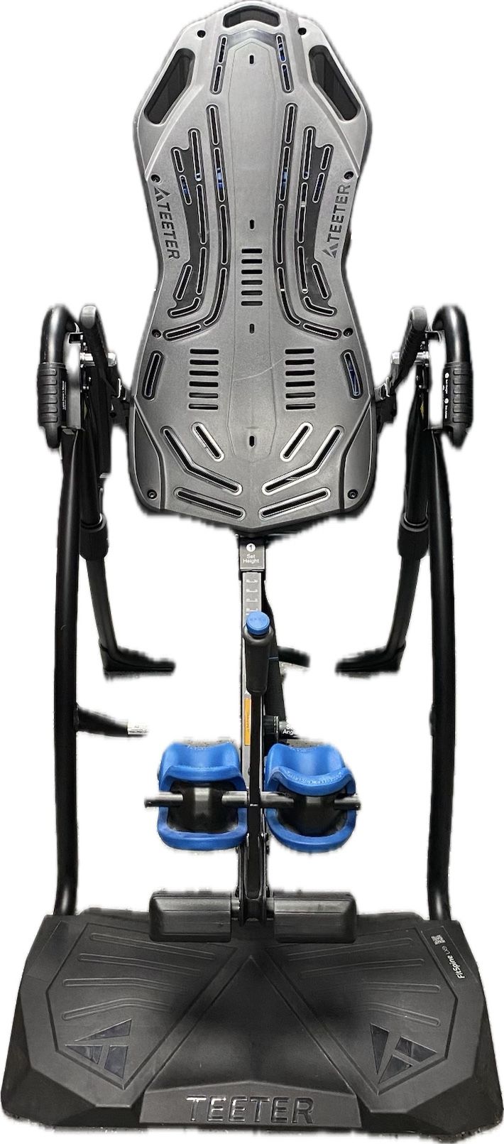 🔥 Teeter FitSpine Inversion Table – Excellent Condition! 🔥