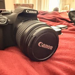 Canon EOS 2000D