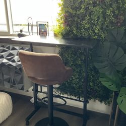 Small Adjustable Desk
