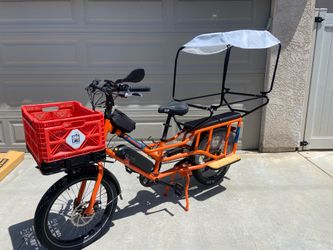 RadWagon 4 Electric Bike w/Extras