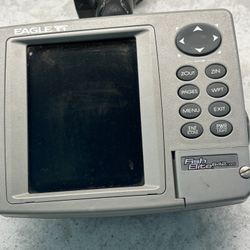 Eagle FishElite 642c Fish Finder