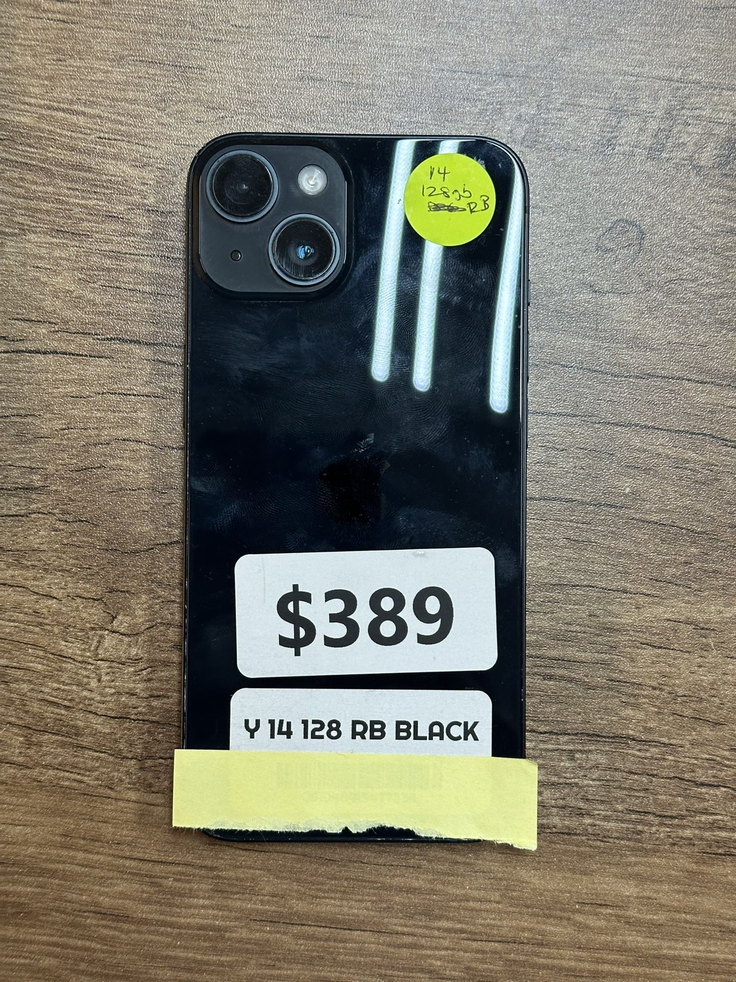 On Sale iPhone 14 128GB Refurbished Unlocked