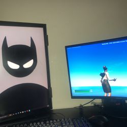 Old Pc Updated Into A Gaming Pc 120fps+