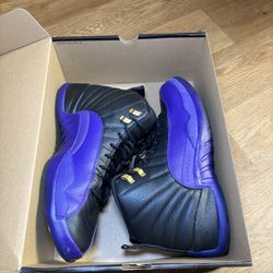 Field Purple Jordan 12s