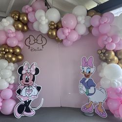 Minnie Mouse Prop 