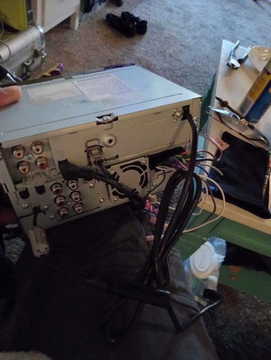 Kenwood Car Stereo DNX6990HD for Sale in Kent, WA OfferUp