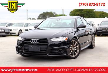 2016 Audi A6