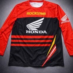 Jersey Honda Talla L 