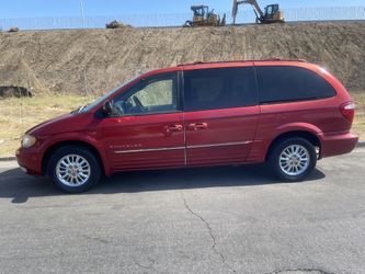 2001 Chrysler Town & Country