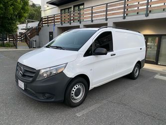 2022 Mercedes Benz Metris