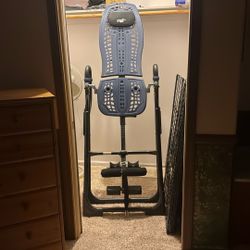 Teeter Inversion Table