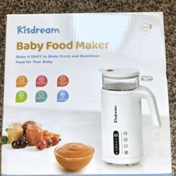 Baby Food Maker 