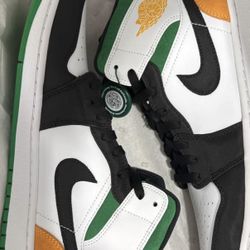 Jordan 1 Mid “Oakland” 10.5
