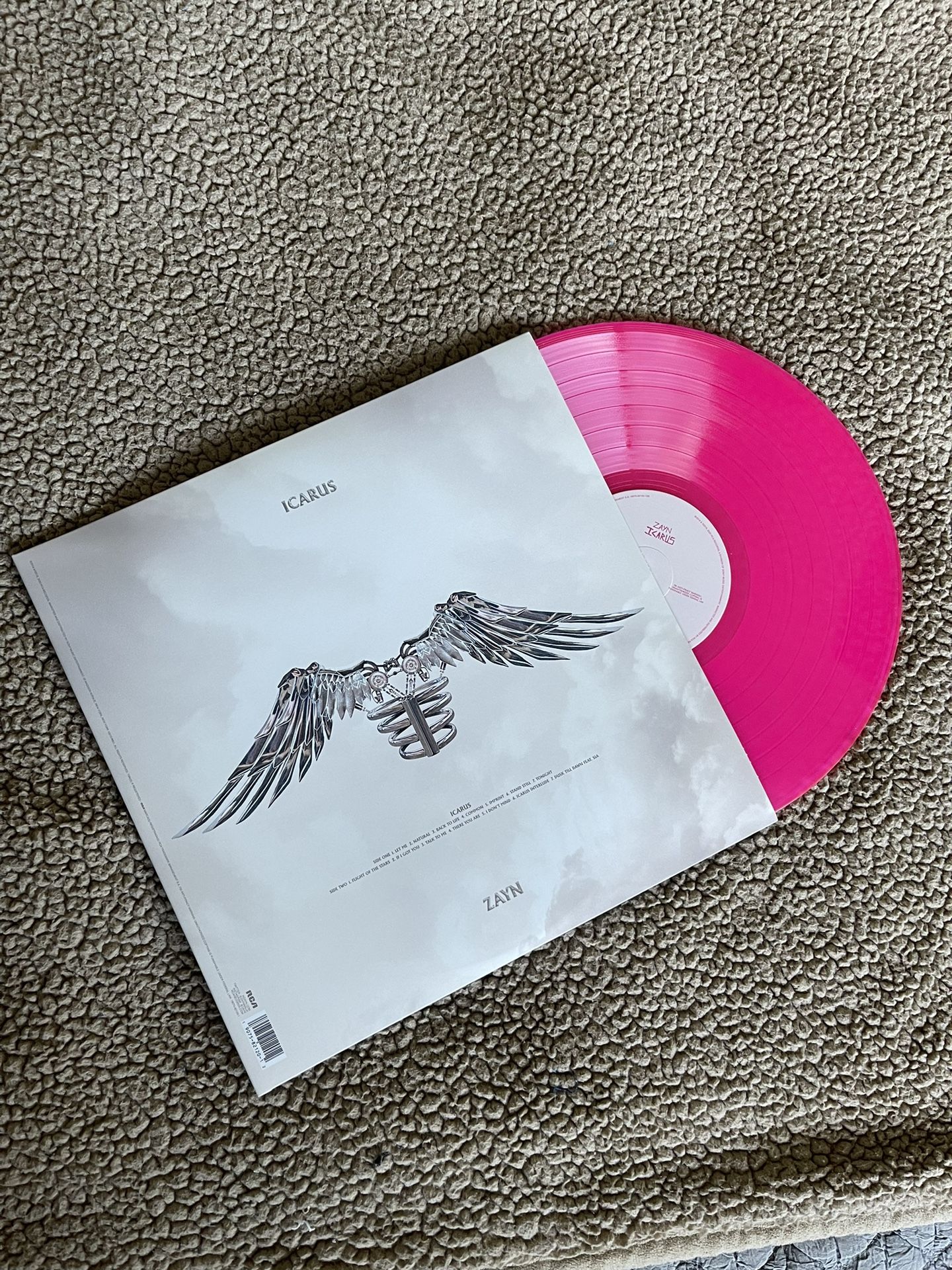 Zayn - Icarus Falls Vinyl