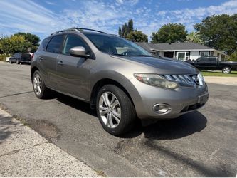 2010 Nissan Murano