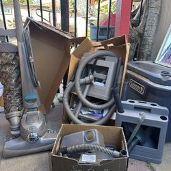 Kirby Vacuums Sentria II & G4