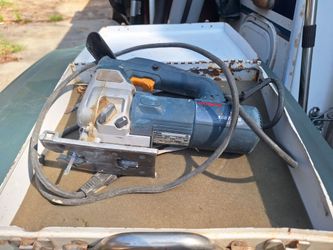 Bosch jig saw
